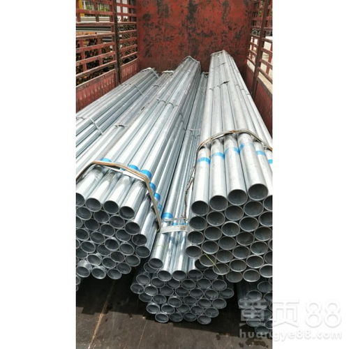 昆明河北鍍鋅鋼管建筑材料總代直銷 品質(zhì)保障與高效服務(wù)