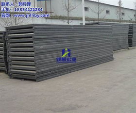 濟(jì)南領(lǐng)航宏業(yè)新型建材 構(gòu)筑未來(lái)，定義建筑之美