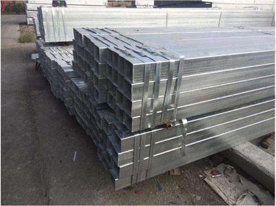 普洱鍍鋅方管廠(chǎng)家直銷(xiāo) 銷(xiāo)售物流一體化，打造建筑材料采購(gòu)新體驗(yàn)